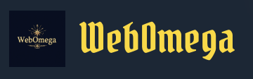 WebOmega ロゴ